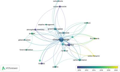 “Forest fire emissions: A contribution to global climate change”